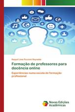 Formação de professores para docência online