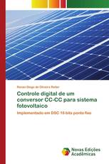 Controle digital de um conversor CC-CC para sistema fotovoltaico