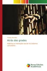 Atrás das grades