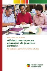 Alfabetizandos/as na educação de jovens e adultos: