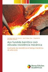 Aço fundido bainítico com elevada resistência mecânica