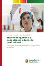 Ensino de química e pesquisa na educação profissional