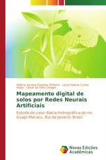 Mapeamento digital de solos por Redes Neurais Artificiais