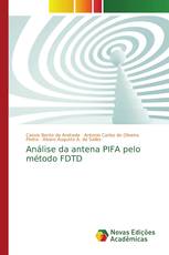 Análise da antena PIFA pelo método FDTD