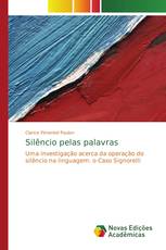 Silêncio pelas palavras