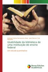 Usabilidade da biblioteca de uma instituição de ensino federal