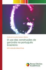 O uso das construções de gerúndio no português brasileiro