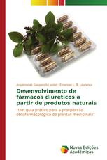 Desenvolvimento de fármacos diuréticos a partir de produtos naturais