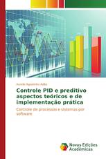 Controle PID e preditivo aspectos teóricos e de implementação prática