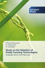 Study on the Adoption of Paddy Farming Technologies