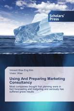 Using And Preparing Marketing Consultancy
