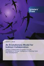 An Evolutionary Model for Indirect Collaboration