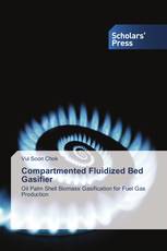 Compartmented Fluidized Bed Gasifier