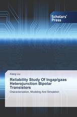 Reliability Study Of Ingap/gaas Heterojunction Bipolar Transistors