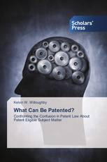 What Can Be Patented?