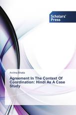 Agreement In The Context Of Coordination: Hindi As A Case Study