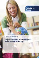 Importance of Phonological Awareness Training