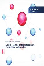 Long Range Interactions in Complex Networks