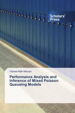 Performance Analysis and Inference of Mixed Poisson Queueing Models
