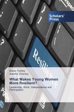 What Makes Young Women More Resilient?