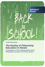 The Quality of Citizenship Education in Harare
