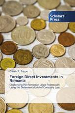 Foreign Direct Investments in Romania