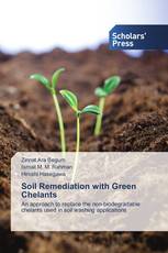 Soil Remediation with Green Chelants