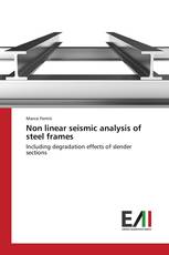 Non linear seismic analysis of steel frames