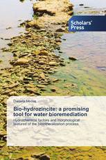 Bio-hydrozincite: a promising tool for water bioremediation