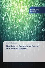 The Role of Prompts as Focus on Form on Uptake