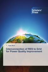 Interconnection of RES to Grid for Power Quality Improvement