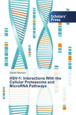HSV-1: Interactions With the Cellular Proteasome and MicroRNA Pathways