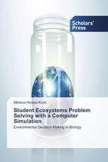 Student Ecosystems Problem Solving with a Computer Simulation