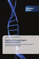 Gastric & oesophageal adenocarcinoma