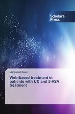 Web-based treatment in patients with UC and 5-ASA treatment