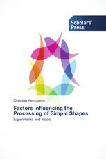 Factors Influencing the Processing of Simple Shapes