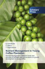 Nutrient Management In Young Coffee Plantation