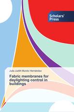 Fabric membranes for daylighting control in buildings