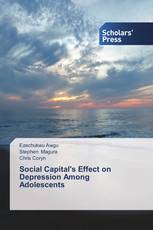 Social Capital's Effect on Depression Among Adolescents