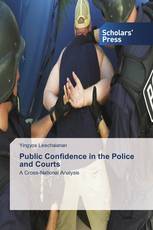 Public Confidence in the Police and Courts