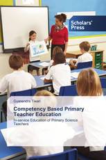 Competency Based Primary Teacher Education