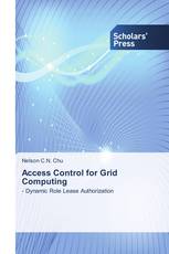 Access Control for Grid Computing