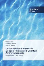 Unconventional Phases in Doped or Frustrated Quantum Antiferromagnets
