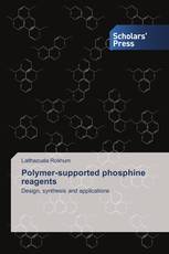 Polymer-supported phosphine reagents