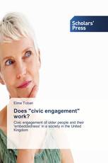 Does "civic engagement" work?