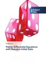 Partial Differential Equations with Random Initial Data