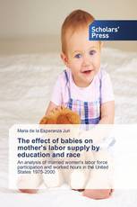 The effect of babies on mother’s labor supply by education and race