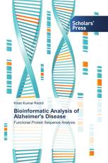 Bioinformatic Analysis of  Alzheimer's Disease