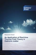 An Application of Real-time Thermal Field Theory in Hadronic matter