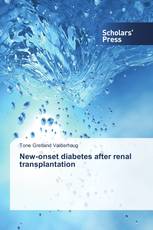 New-onset diabetes after renal transplantation